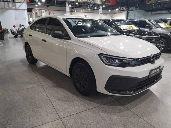 VOLKSWAGEN VIRTUS 1.0 170 TSI SENSE MANUAL